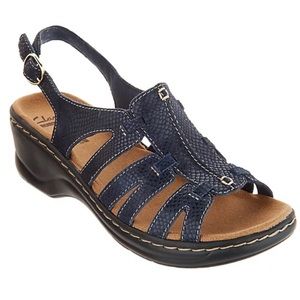 clarks collection women's lexi mina sandals